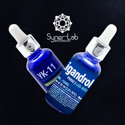 Syner Lab / Peptidos Sarms Mexico